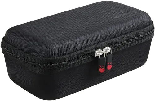 Vista 6 de Hermitshell Estuche de viaje duro de EVA para Music Angel Ultra Portátil Altavoz Bluetooth inalámbrico
