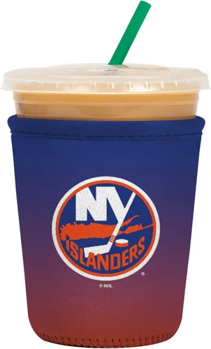 Vista 11 de Sok It JavaSok - Funda de neopreno aislada para taza de café helado y soda fría de la NHL (Boston Bruins, S: 16-20 onzas)