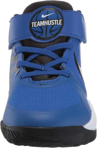 Vista 2 de Nike Team Hustle D 9 - Tenis para niños