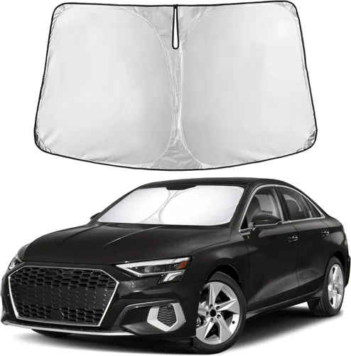Vista 108 de Econour Parasol para parabrisas compatible con Subaru Impreza WRX 2017-2023