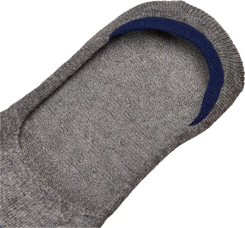 Vista 2 de Sperry Men's Signature Invisible Boat Shoe Liner Socks-3 Pair Pack-No Show Combed Cotton Comfort