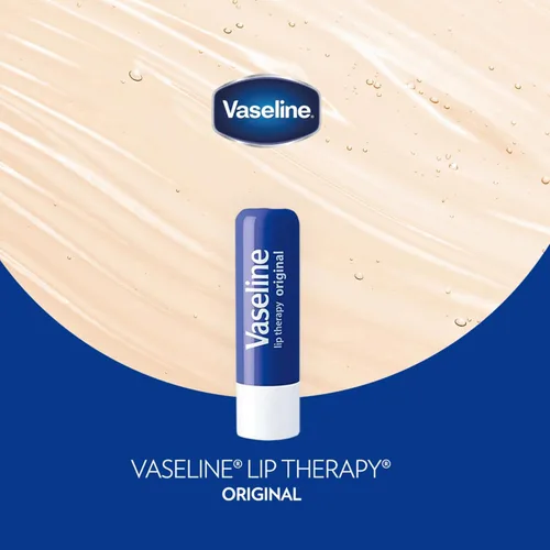 Vista 7 de Vaselina para labios con fórmula avanzada Vaseline; protector de piel, tamaño para viaje, 0,35 onza., paquete de de 12, 12 #1
