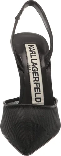 Vista 2 de Karl Lagerfeld Paris Caslynn-Slingback - Zapatos de tacón para mujer