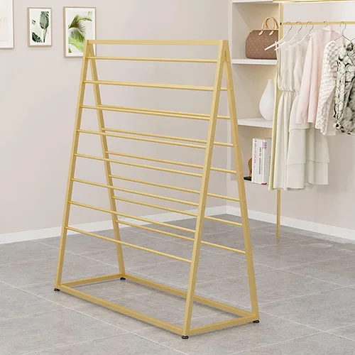 Vista 5 de Organizador de cinta para manualidades, organizador grande de almacenamiento de cinta de doble cara, estante de exhibición de tienda de manualidades
