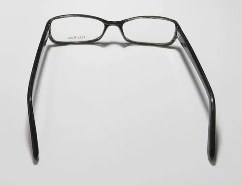 Vista 5 de Vera Wang V174 WomensLadies Designer Full-rim Authentic Contemporary Affordable Hip EyeglassesEyeglass Frame