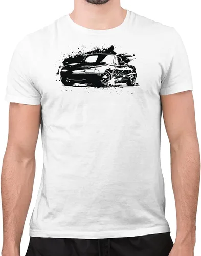 Vista 6 de Camiseta Mazda Miata