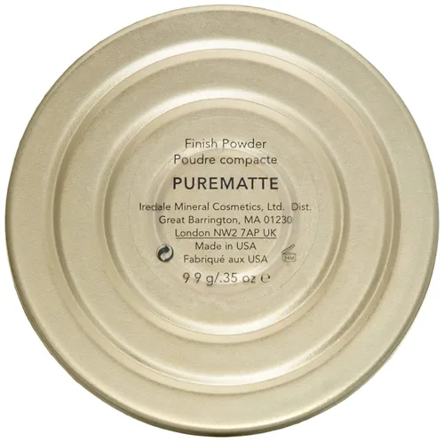 Vista 4 de jane iredale Recambio de polvo de acabado PureMatte