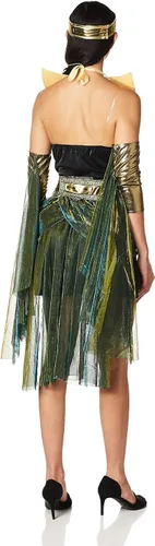 Vista 3 de California Costumes, Disfraz de diosa egipcia para mujer