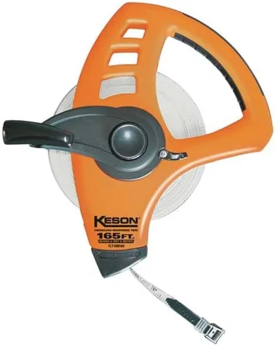 Vista 4 de Keson Cinta métrica de 164.0 ft, hoja de 1/2 pulgada FLT50MM - 1 cada