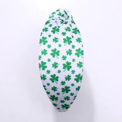 Vista 181 de YAHPERN Diadema para el día de San Valentín para mujer, colorida diadema de algodón con estampado de corazón de conversación XOXO Love, diadema