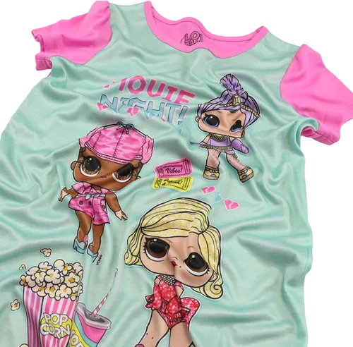 Vista 3 de L.O.L. Surprise! Camisón para niña