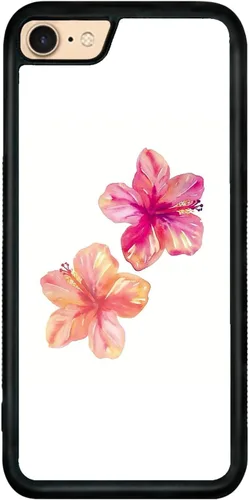 Vista 247 de Funda de teléfono Qizijio estilo azteca a prueba de golpes y protectora para iPhone 7/8/SE