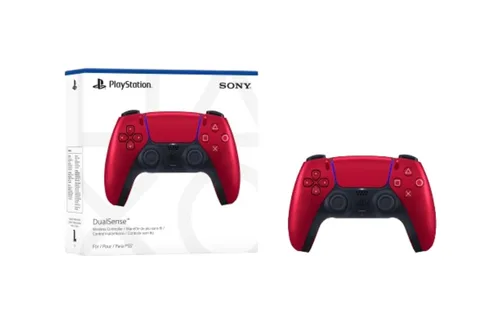 Vista 11 de PlayStation DualSense Wireless Controller - Cobalt Blue (Renewed)