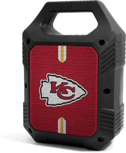Vista 21 de SOAR NFL ShockBox XL - Altavoz Bluetooth inalámbrico unisex