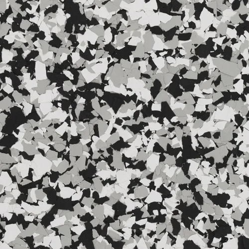 Vista 9 de Colored Epoxies Caja de 20 LB Mezcla Signature Epoxy Flake (Outback Flake)