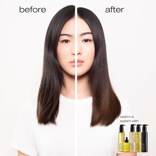 Vista 3 de shu uemura art of hair Essence Absolue - Bálsamo universal nutritivo, bálsamo multibeneficio, hidratación intensa y brillo, para cabello y piel