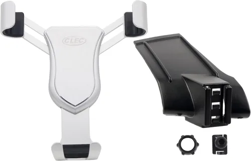 Vista 8 de ITrims Soporte de teléfono de coche para Dodge Ram 1500 2019-2023, soporte universal compatible con tablero de instrumentos de teléfono inteligente