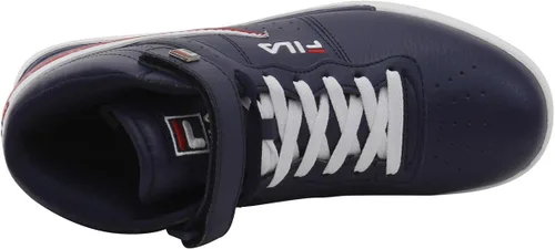 Vista 6 de Fila Vulc 13 Mid Plus - Zapato de senderismo para hombre, Azul