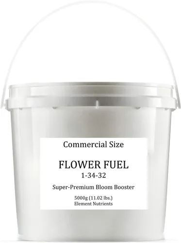Vista 10 de Fertilizante para flores, modelo Flower Fuel, 1-34-32, 8.8 onzas, el mejor estimulador de floración, para obtener una cosecha más grande
