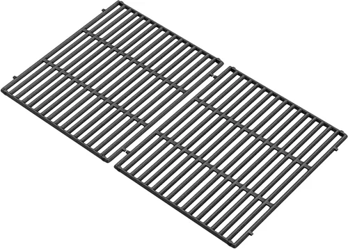 Vista 11 de SafBbcue Rejilla de cocción para Coleman Fold N Go parrilla portátil de hierro fundido parrilla para Coleman 2000020932 parrilla portátil, 1 unidad