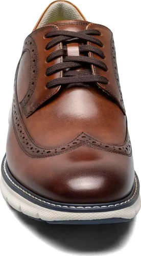 Vista 2 de Florsheim Frenzi Wingtip Oxford para hombre
