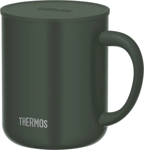 Vista 8 de Thermos JDG-282C BE - Taza aislada al vacío, 9.5 fl oz, 9.5 fl oz, color beige