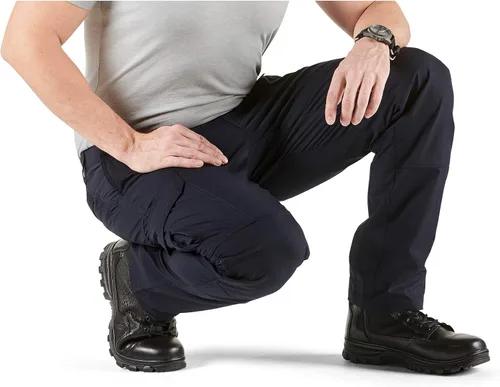 Vista 5 de 5.11 Pantalón táctico ABR Pro para hombre, FlexLite elástico Ripstop, resistente a las manchas