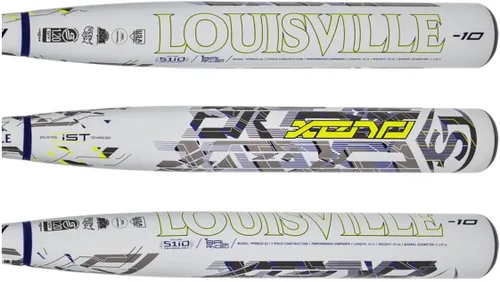 Vista 2 de Louisville Slugger Bate de sóftbol Xeno de lanzamiento rápido 2022 (-11, -10, -9, -8)