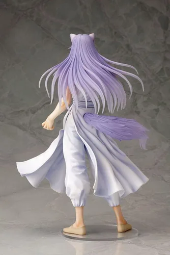 Vista 2 de 壽屋(KOTOBUKIYA) ARTFX J Yu Yu Hakusho Inu Kurama, 1/8 Scale, PVC Pre-Painted Complete Figure PV112