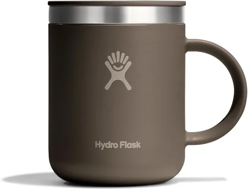 Vista 25 de Hydro Flask - Juego de regalo de taza de café; con aislamiento térmico, de acero inoxidable, antiderrame, a prueba de fugas; 12 onzas, color negro