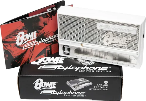 Vista 2 de Bowie Stylophone - Sintetizador de edición limitada