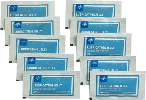 Vista 2 de Jalea lubricante 2.7 GM - Paquete de 10