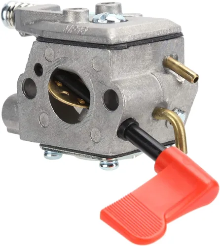 Vista 2 de Fydun Kit de carburador de repuesto para podadora Poulan de 32 cc de gasolina WT‑628