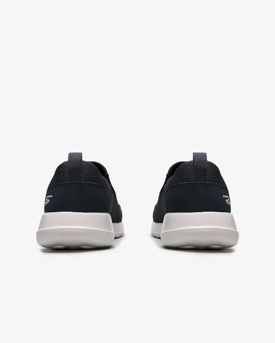 Vista 4 de Skechers Go Max - Tenis deportivos de malla doble para hombre