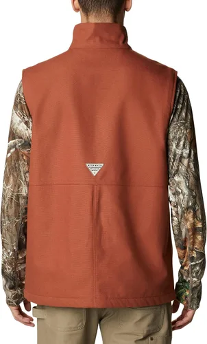 Vista 2 de Columbia Mens Roughtail Work Vest