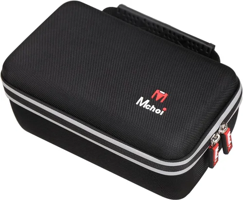 Vista 5 de Mchoi Funda para telescopio monocular Gosky de 12 x 55 / Titan 12 x 50 / Pankoo 12 x 50, 16 x 52, 40 x 60 / Viajero 12 x 50 de alta definición