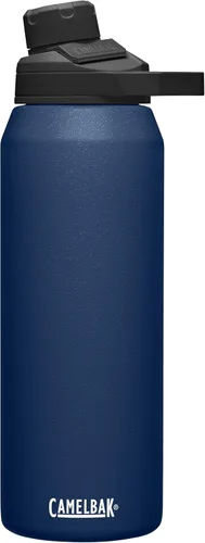 Vista 24 de CamelBak Botella de agua de acero inoxidable aislada al vacío Chute Mag Blanco