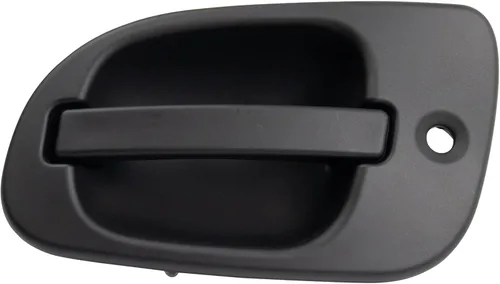 Vista 157 de TRQ Manija de puerta exterior delantera derecha cromada para el lado del pasajero compatible con Dodge Durango Jeep Grand Cherokee 2011-2021