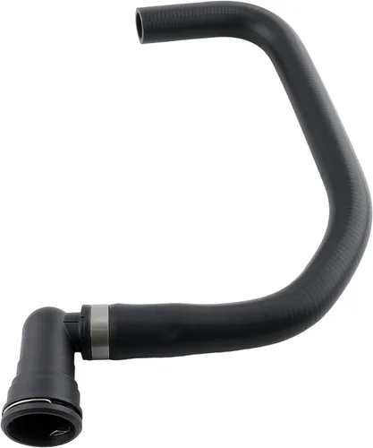 Vista 3 de AUTOKAY Conector en Y para manguera superior del radiador, inferior para desgasificación Compatible con Ford F150 5.0L 2011-2020