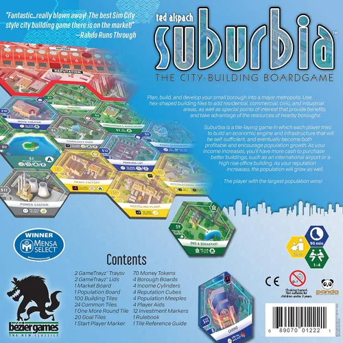 Vista 3 de Suburbia