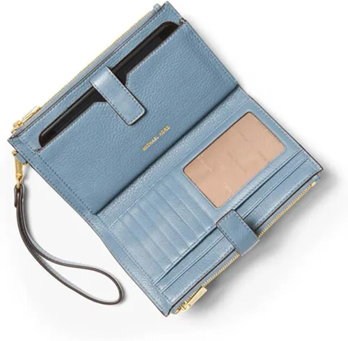 Vista 2 de MICHAEL Michael Kors - Pulsera con doble cremallera