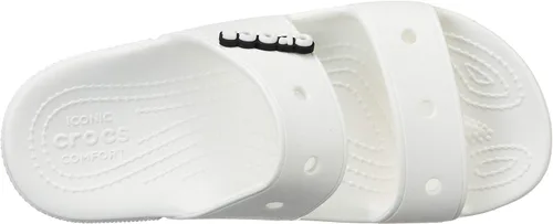 Vista 5 de Crocs - Sandalias clásicas para mujer