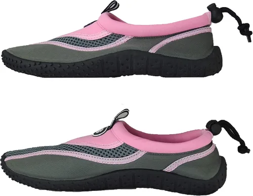 Vista 5 de Sunville Zapatos de agua sin cordones para mujer