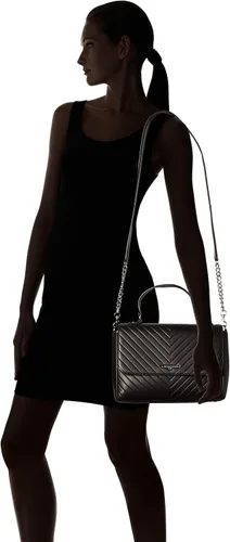 Vista 6 de Karl Lagerfeld Paris Charlotte Satchel Bag
