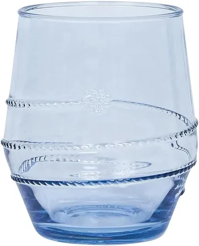 Vista 10 de Juliska Vaso pequeño acrílico Amalia - Transparente