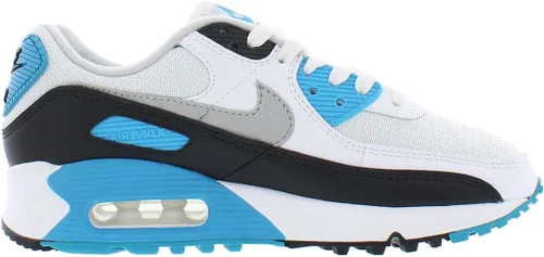 Vista 2 de Nike Hombres Air Max 90 CJ6779 100 Laser Azul
