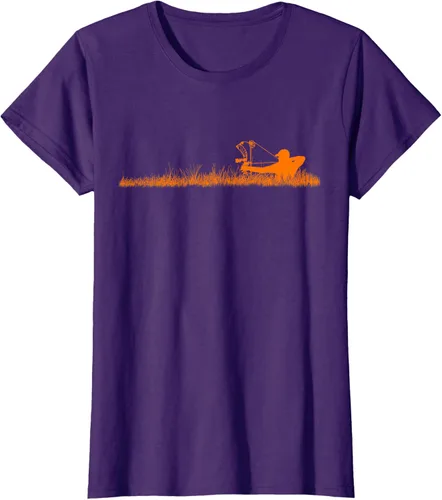 Vista 11 de Camiseta de accesorios de caza con arco de arcos con arco de ciervo mule de alce Negro