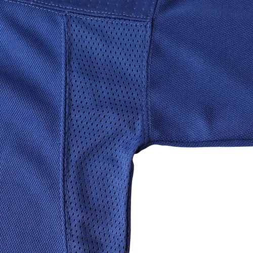 Vista 6 de Jerseys de práctica de hockey sobre hielo en blanco para hombre
