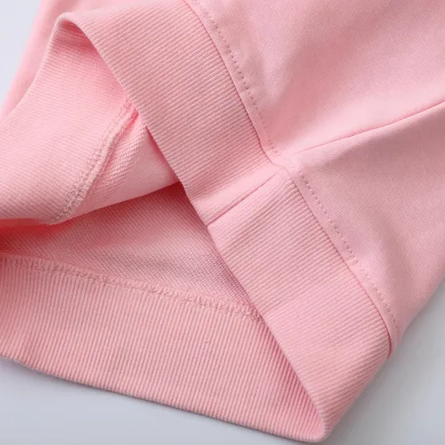 Vista 58 de Sudaderas para niñas pequeñas, cuello redondo, sin botones, de manga larga, para invierno, casual, ropa 2T-7T, Dinosaurio