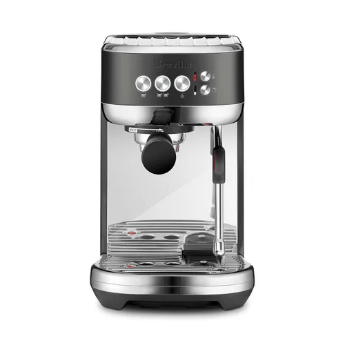 Vista 13 de Máquina de Espresso Breville Bambino Plus BES500BSS, Acero Inoxidable Cepillado